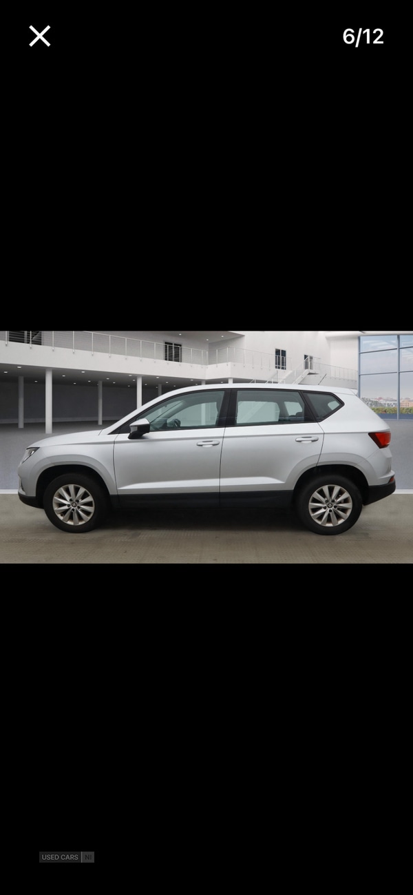 Used SEAT Ateca 2017 for sale - 77497762: Photo 6