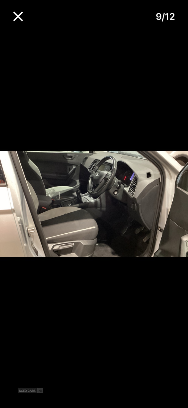Used SEAT Ateca 2017 for sale - 77497762: Photo 8