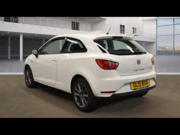 Used SEAT Ibiza 2015 for sale - 74654741: Photo