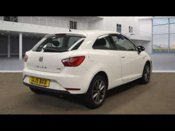 Used SEAT Ibiza 2015 for sale - 74654741: Photo