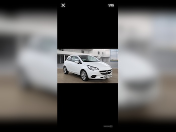 Vauxhall Corsa feature image