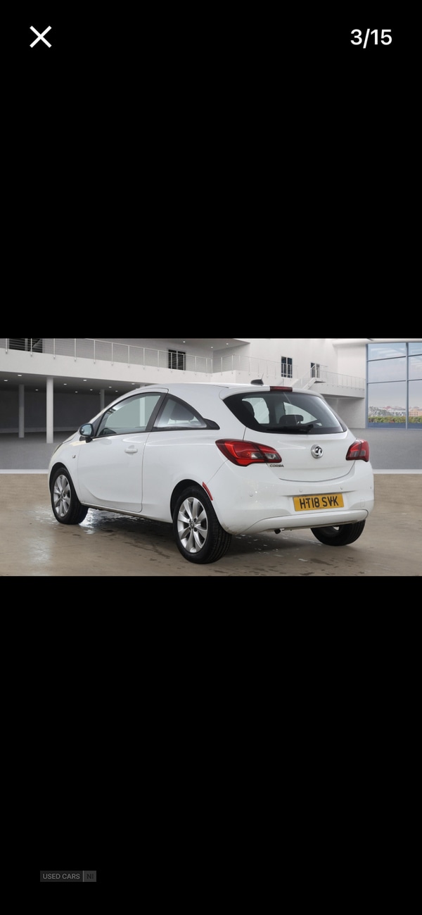 Used Vauxhall Corsa 2018 for sale - 77940969: Photo 3