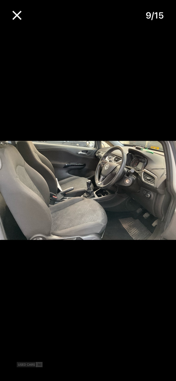 Used Vauxhall Corsa 2018 for sale - 77940969: Photo 8