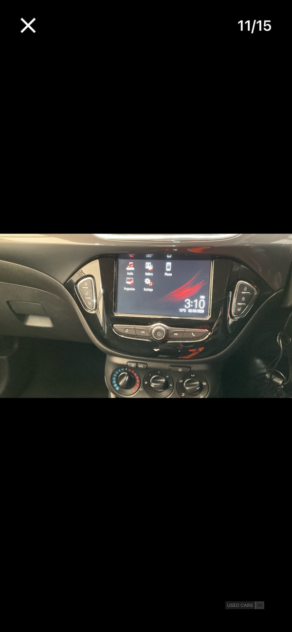 Used Vauxhall Corsa 2018 for sale - 77940969: Photo 9