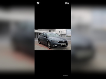 Skoda Octavia feature image