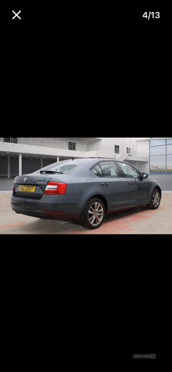 Used Skoda Octavia 2017 for sale - 77167061: Photo 4
