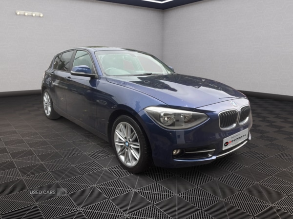 Used BMW 1 Series 2012 for sale - 76216247: Photo 1