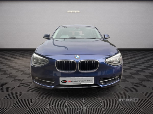 Used BMW 1 Series 2012 for sale - 76216247: Photo 2