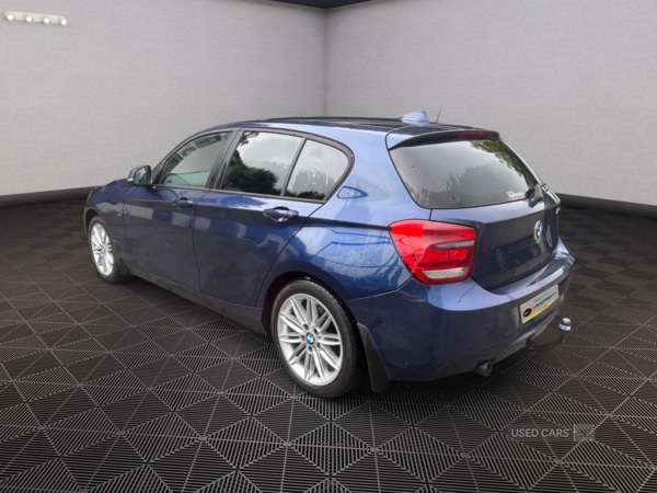 Used BMW 1 Series 2012 for sale - 76216247: Photo 3