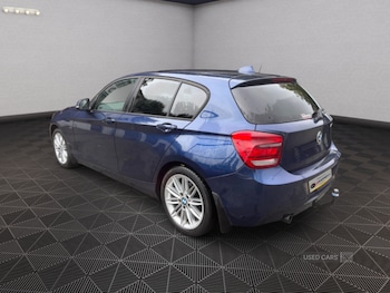 Used BMW 1 Series 2012 for sale - 76216247: Photo 3