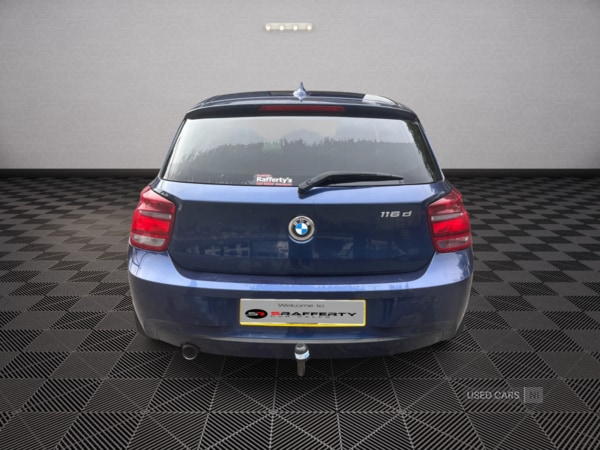 Used BMW 1 Series 2012 for sale - 76216247: Photo 4