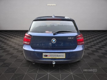 Used BMW 1 Series 2012 for sale - 76216247: Photo 4