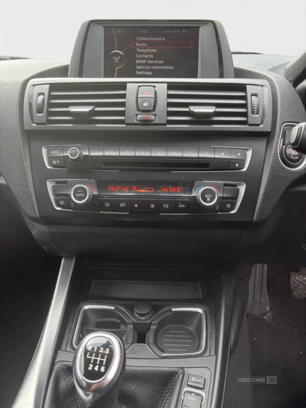 Used BMW 1 Series 2012 for sale - 76216247: Photo 7