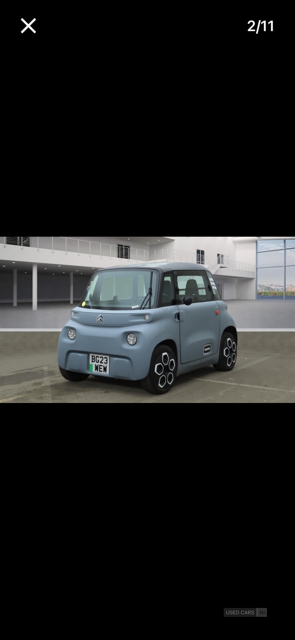 Used Citroen Ami 2023 for sale - 77497754: Photo 2