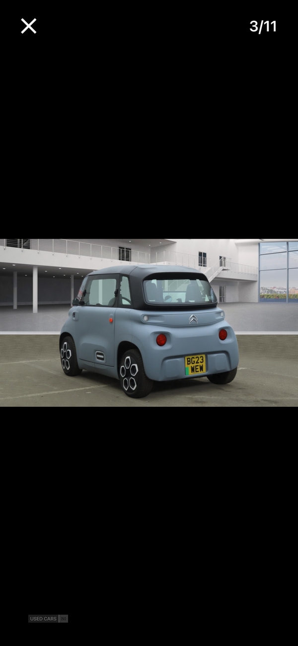 Used Citroen Ami 2023 for sale - 77497754: Photo 3