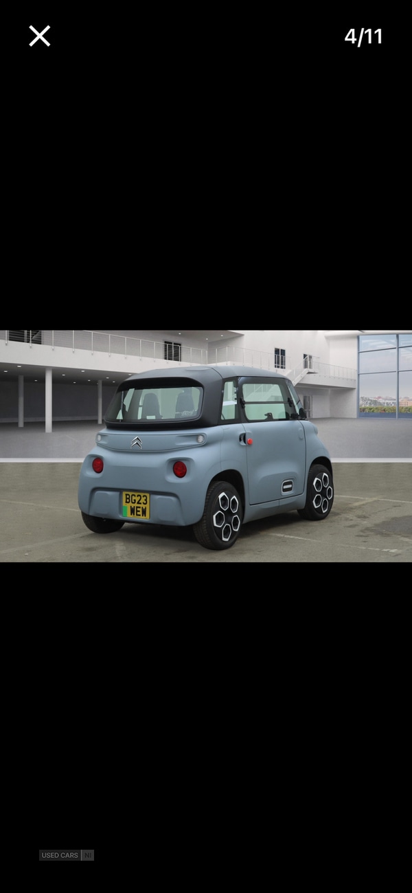 Used Citroen Ami 2023 for sale - 77497754: Photo 4