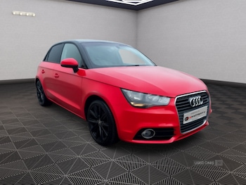 Used Audi A1 2014 for sale - 79000230: Photo