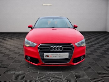 Used Audi A1 2014 for sale - 79000230: Photo