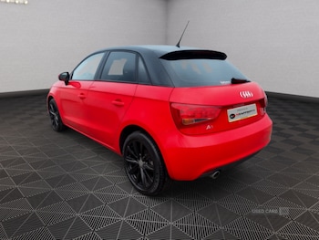 Used Audi A1 2014 for sale - 79000230: Photo
