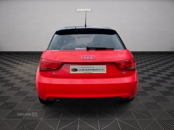Used Audi A1 2014 for sale - 79000230: Photo