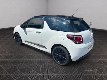Used DS Automobiles DS 3 2017 for sale - 79202978: Photo