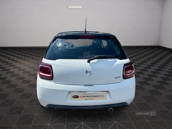 Used DS Automobiles DS 3 2017 for sale - 79202978: Photo