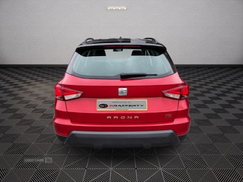 Used SEAT Arona 2019 for sale - 79566496: Photo