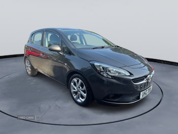 Vauxhall - Corsa