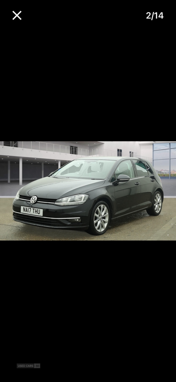 Used Volkswagen Golf 2017 for sale - 77167064: Photo 2