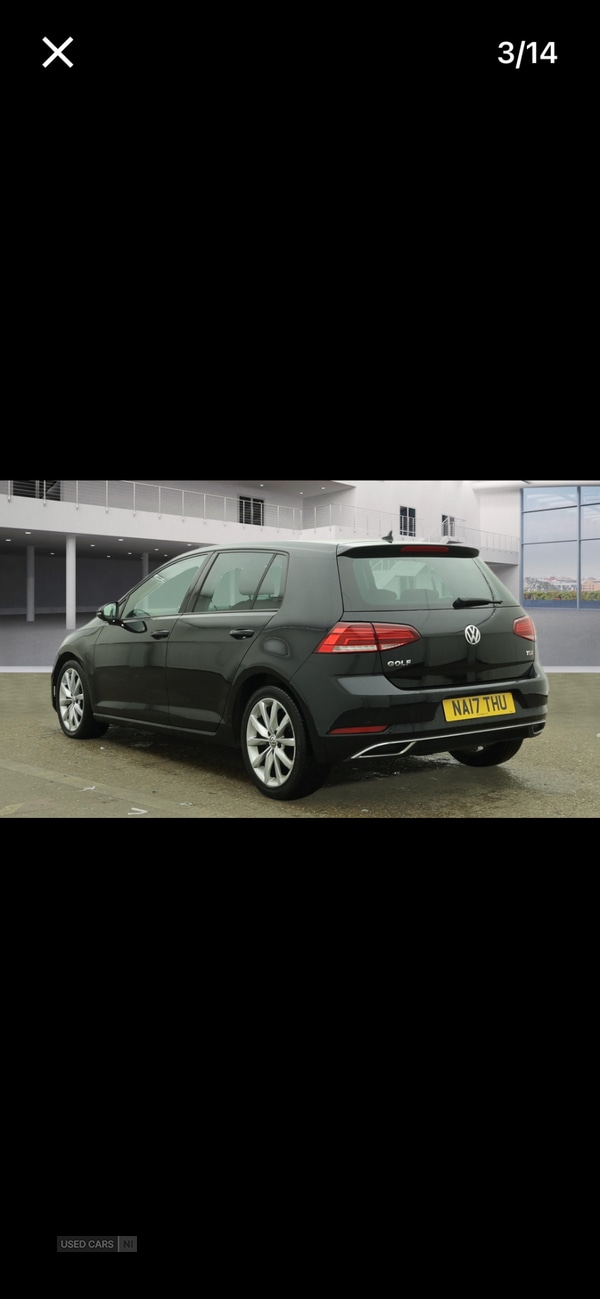 Used Volkswagen Golf 2017 for sale - 77167064: Photo 3