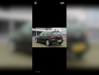 Used Volkswagen Golf 2017 for sale - 77167064: Photo