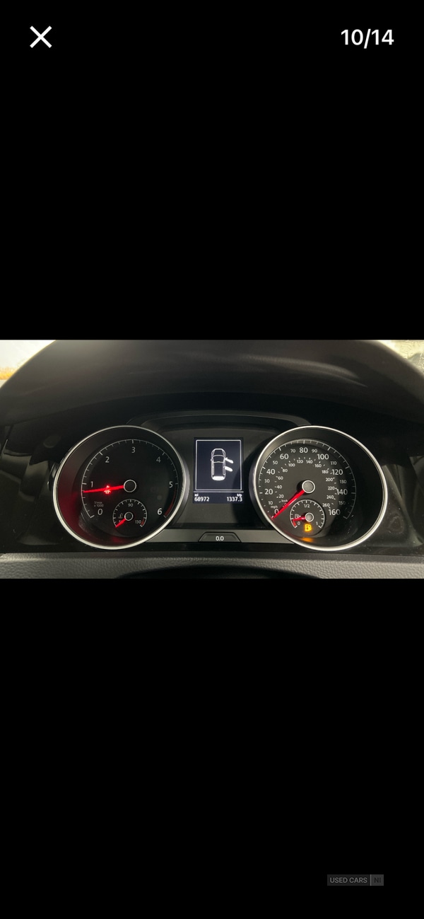 Used Volkswagen Golf 2017 for sale - 77167064: Photo 8