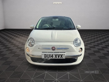 Used Fiat 500 2014 for sale - 76123247: Photo
