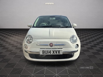Used Fiat 500 2014 for sale - 76123247: Photo