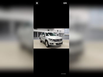 Volkswagen Tiguan feature image