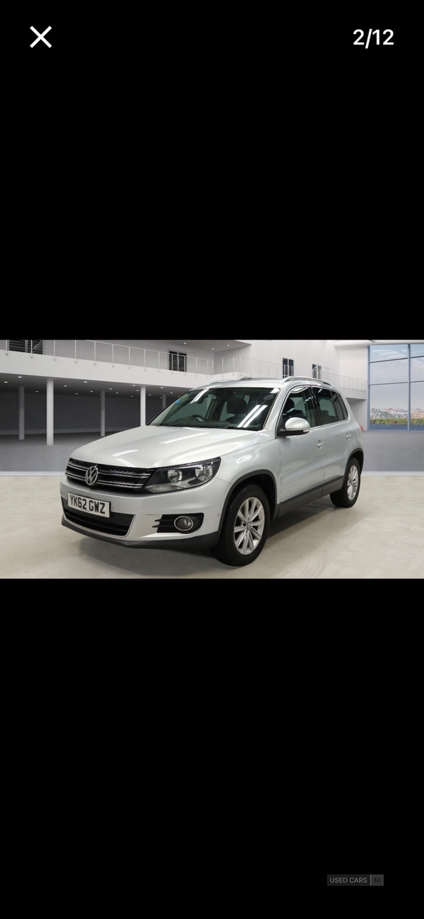 Used Volkswagen Tiguan 2012 for sale - 77940971: Photo 2