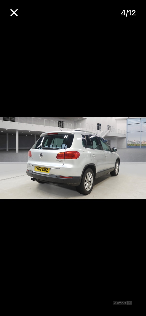 Used Volkswagen Tiguan 2012 for sale - 77940971: Photo 4