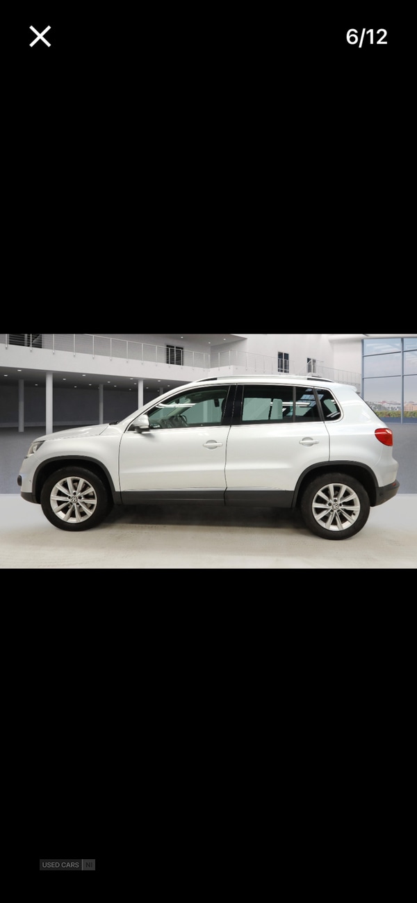 Used Volkswagen Tiguan 2012 for sale - 77940971: Photo 5