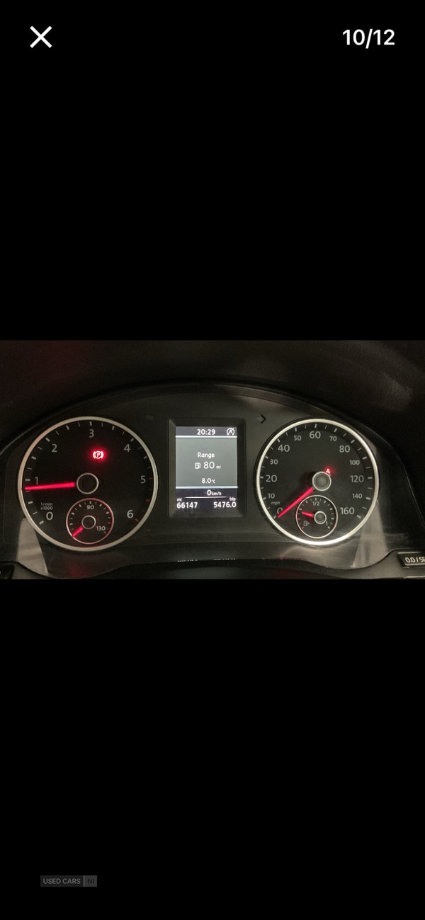 Used Volkswagen Tiguan 2012 for sale - 77940971: Photo 8