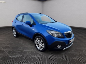 Used Vauxhall Mokka 2016 for sale - 79566273: Photo