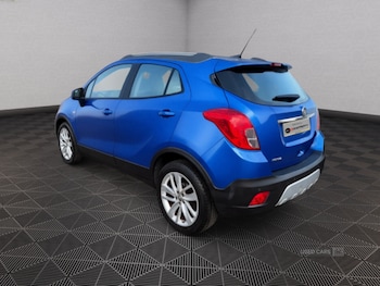 Used Vauxhall Mokka 2016 for sale - 79566273: Photo