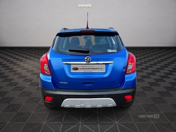 Used Vauxhall Mokka 2016 for sale - 79566273: Photo