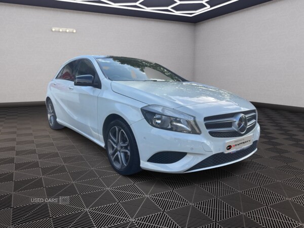 Used Mercedes-Benz A-Class 2014 for sale - 76215969: Photo 1