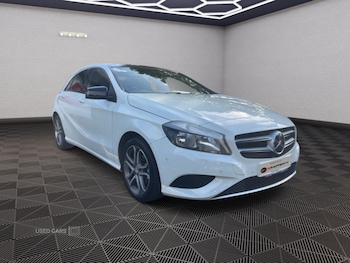 Mercedes-Benz - A-Class