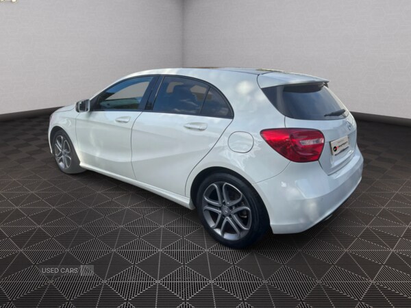 Used Mercedes-Benz A-Class 2014 for sale - 76215969: Photo 3