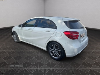 Used Mercedes-Benz A-Class 2014 for sale - 76215969: Photo 3