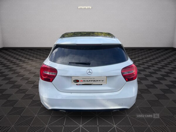 Used Mercedes-Benz A-Class 2014 for sale - 76215969: Photo 4