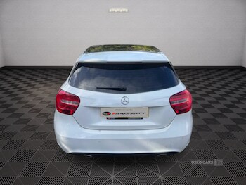 Used Mercedes-Benz A-Class 2014 for sale - 76215969: Photo 4