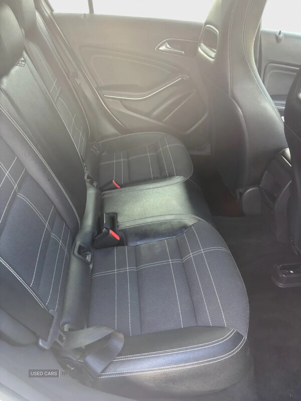 Used Mercedes-Benz A-Class 2014 for sale - 76215969: Photo 5