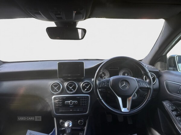 Used Mercedes-Benz A-Class 2014 for sale - 76215969: Photo 6